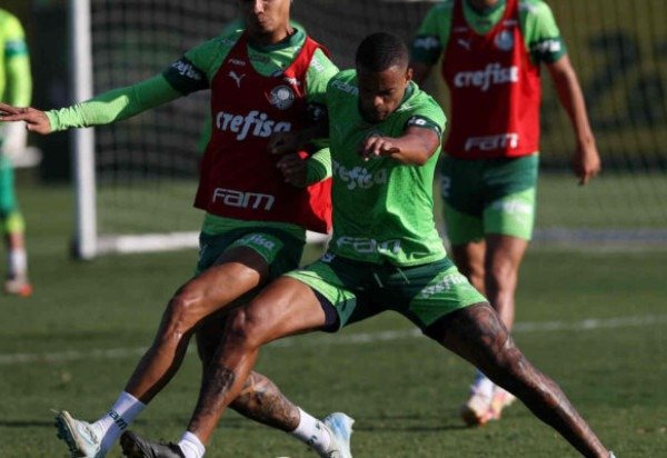 Foto: Cesar Greco/Palmeiras