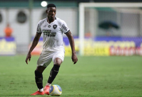 Vitor Silva/Botafogo