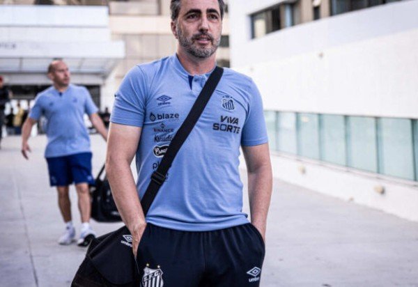 Foto: Raul Baretta/ Santos FC