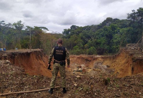 Divulgação/Polícia Federal