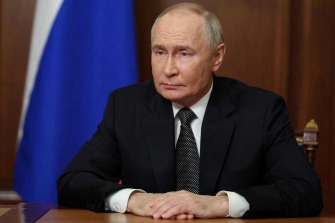 Qual será próximo passo de Putin após escalada na guerra na Ucrânia? -  (crédito: BBC Geral)