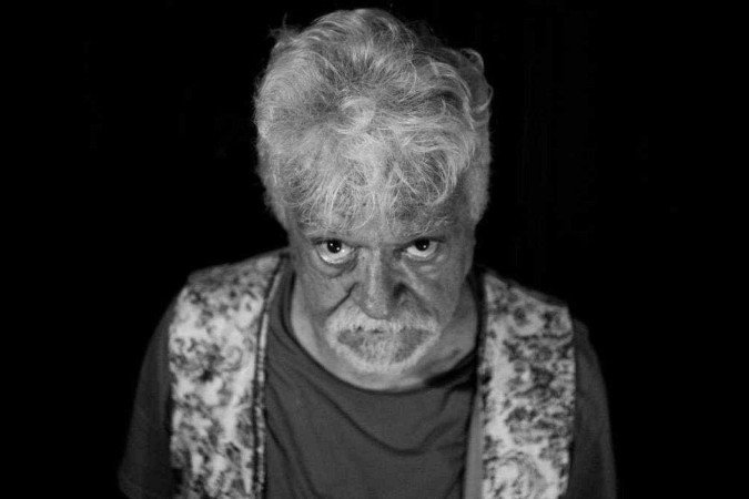 Humberto Pedrancini vive o clássico personagem de Shakespeare em Outro Lear