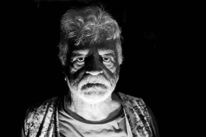 Humberto Pedrancini vive o clássico personagem de Shakespeare em Outro Lear
