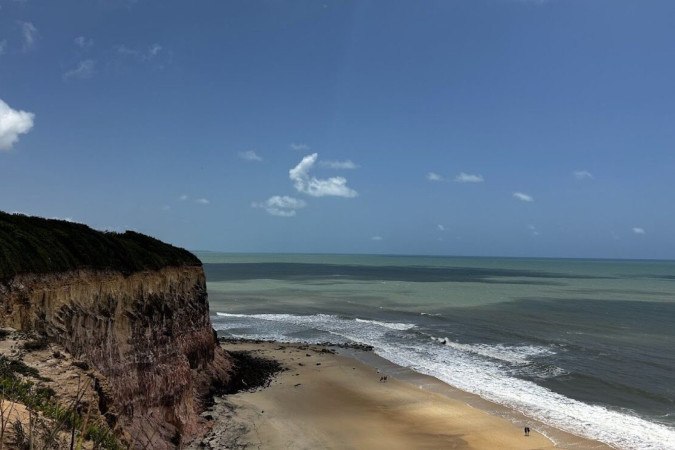 Com emoção: na sua próxima viagem, escolha se apaixonar pelo Rio Grande do Norte -  (crédito: Uai Turismo)