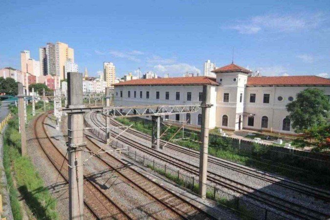 A Metrô BH, concessionária responsável pelo transporte metroviário da capital, foi procurada pela reportagem, mas não havia respondido até a publicação desta matéria -  (crédito:  Alexandre GuzansheEMD.A)