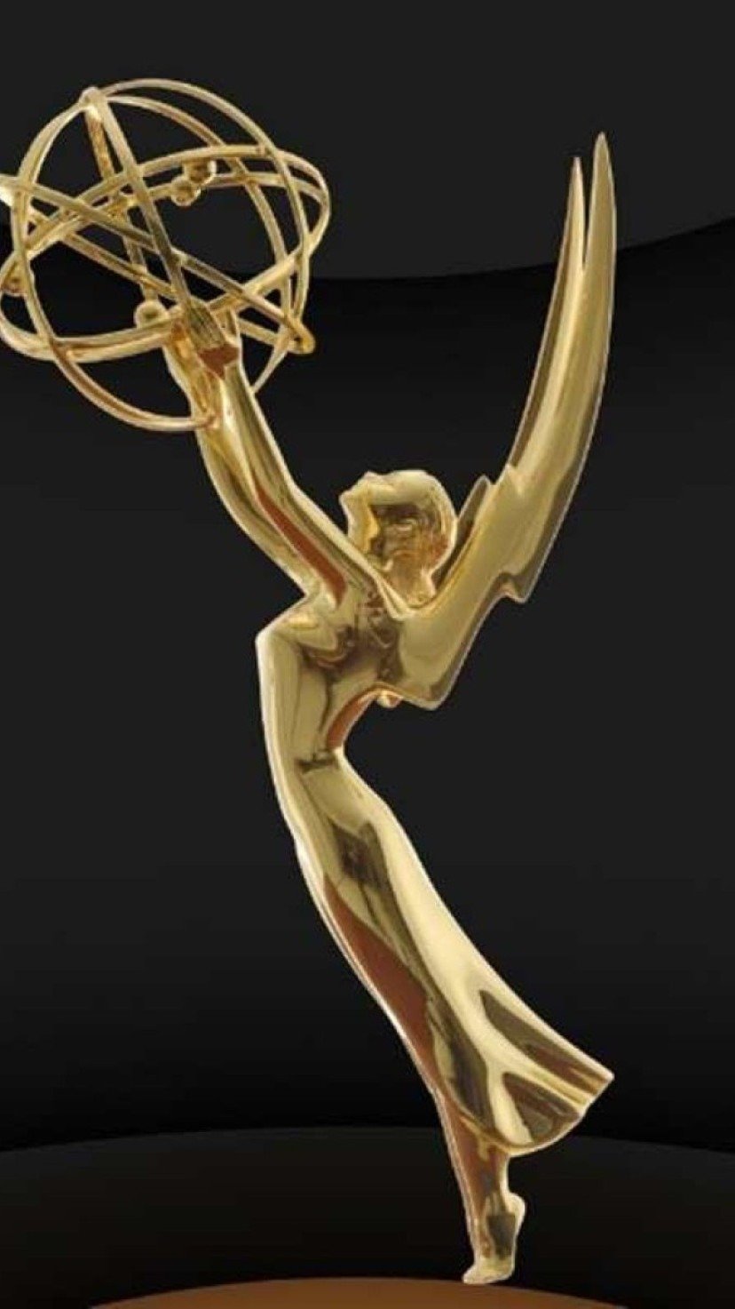 Emmy -  (crédito: Reprodução/Instagram/@iemmys)
