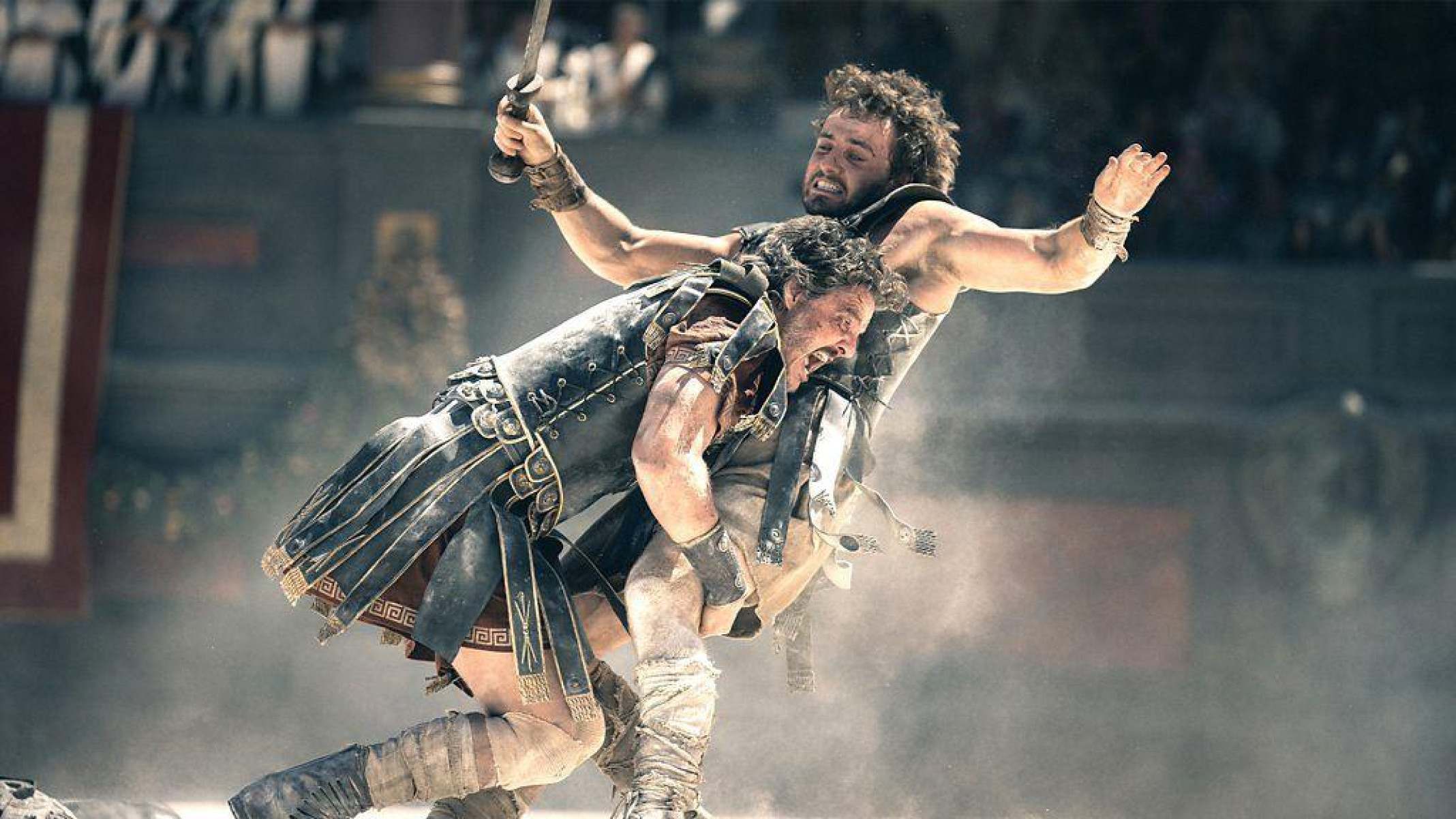 Os erros de 'Gladiador 2', segundo historiadores