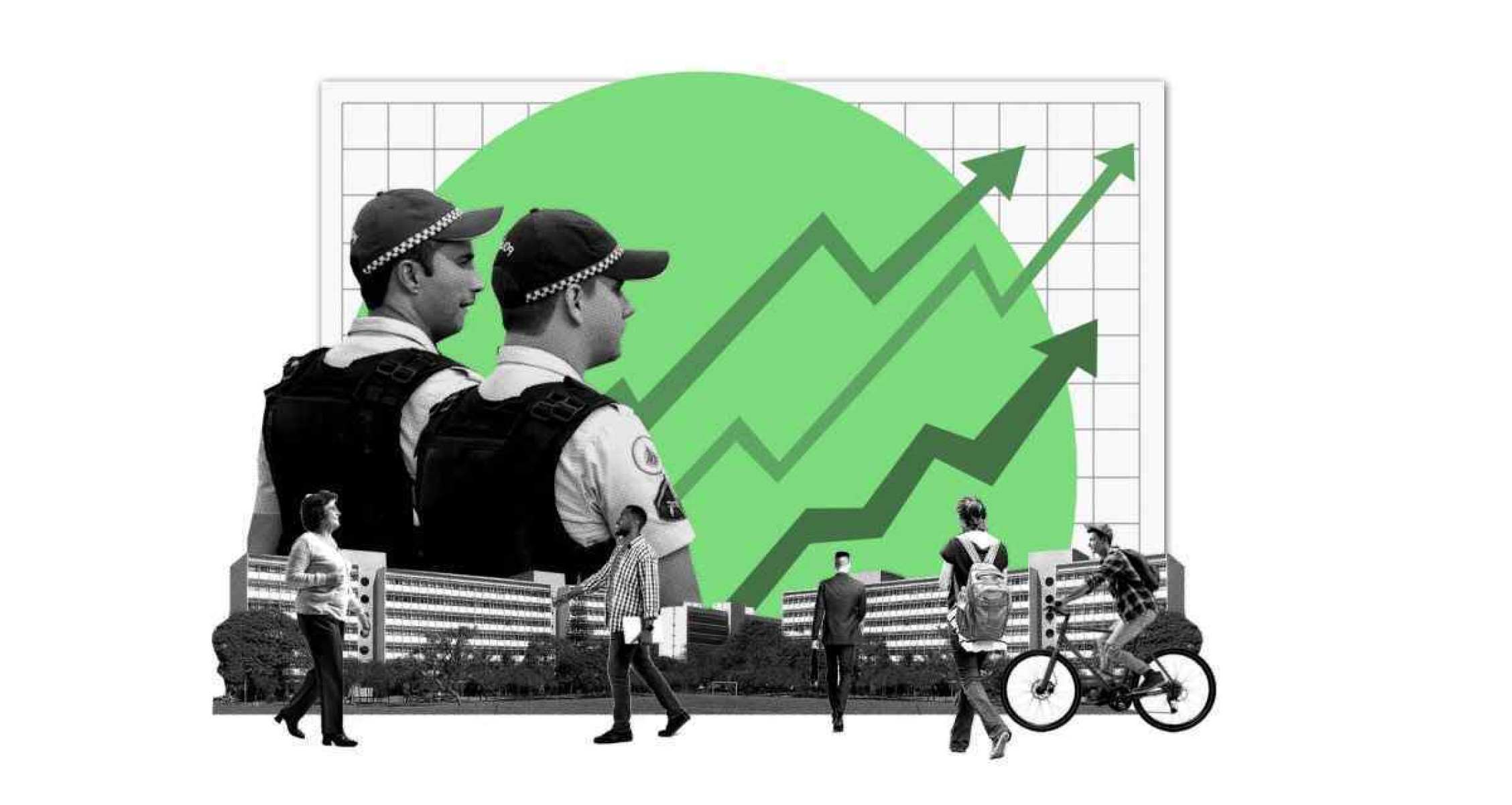 Segurança: os bons resultados para o bem-estar da população