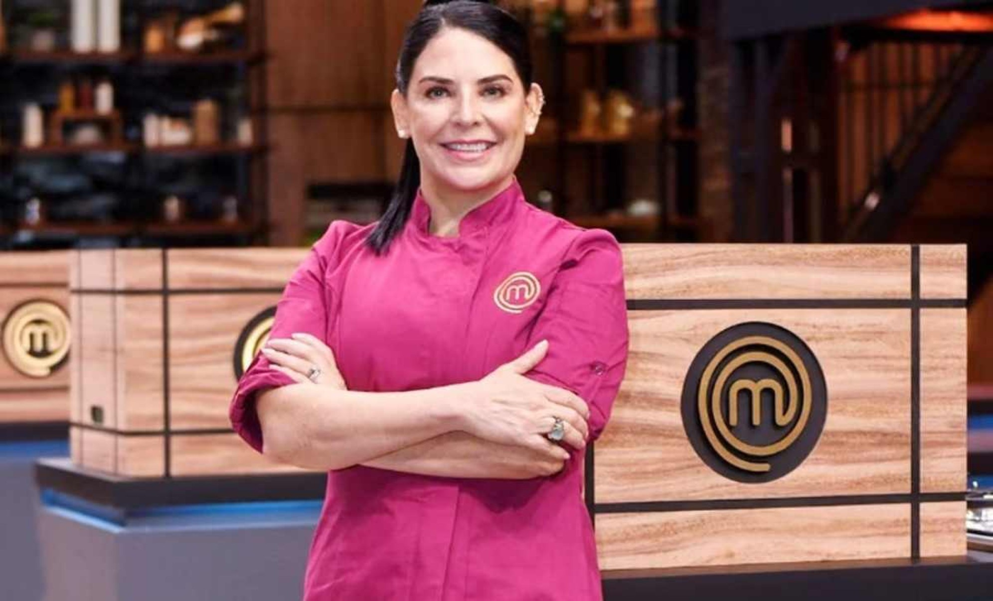 Jurada do Masterchef México é sequestrada durante entrevista