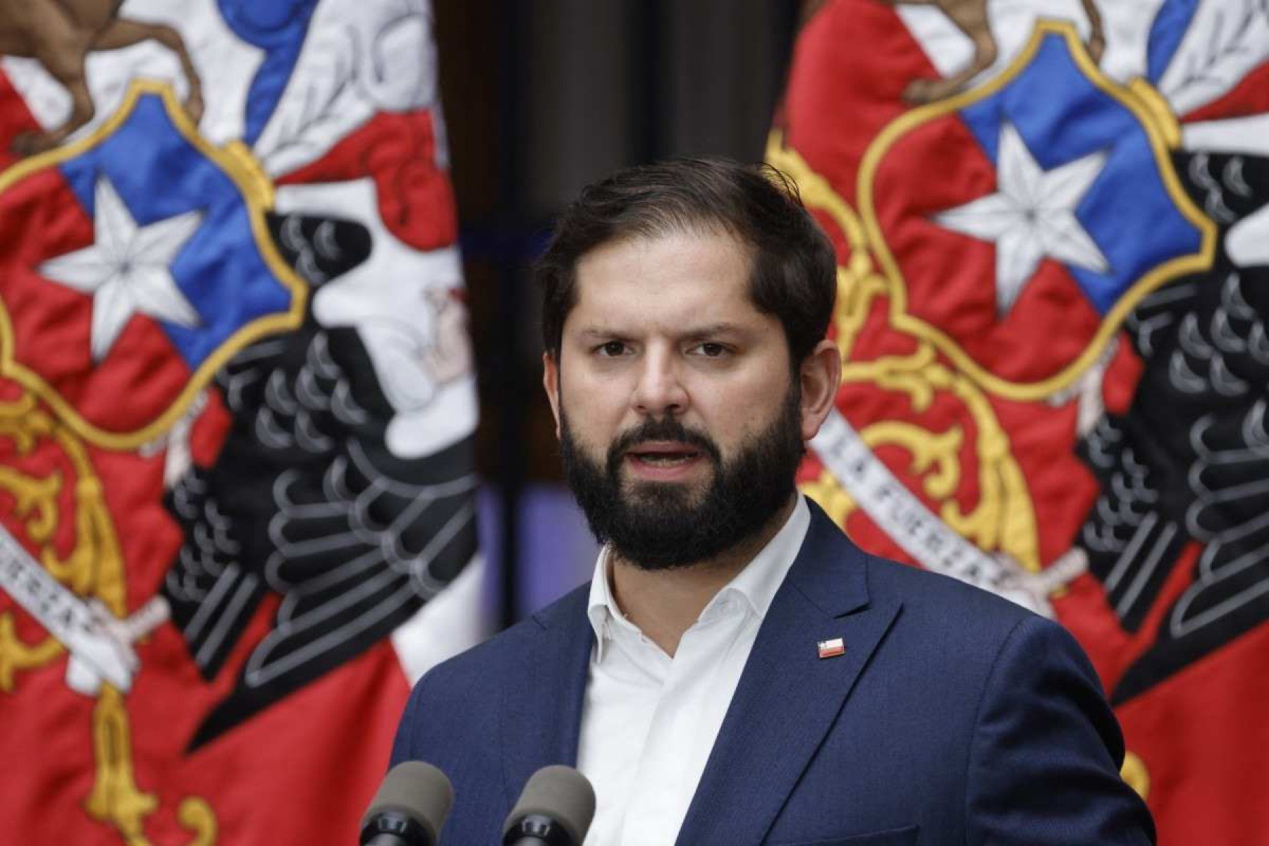 Boric: prisão especial para militares da ditadura se tornará presídio comum Boric: prisão especial para militares da ditadura se tornará presídio comum