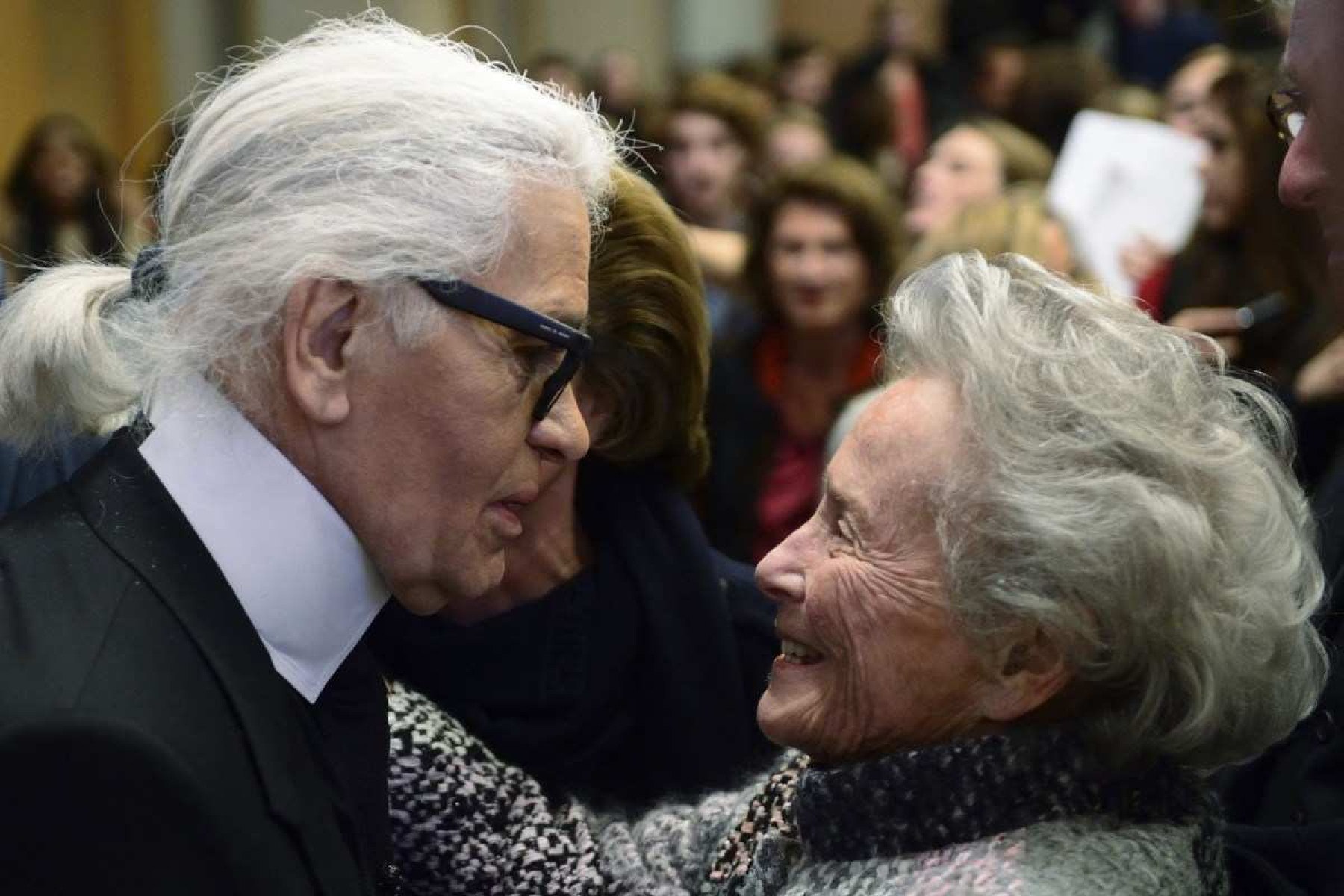 Eliane Heilbronn, mãe dos donos da Chanel, morre aos 99 anos