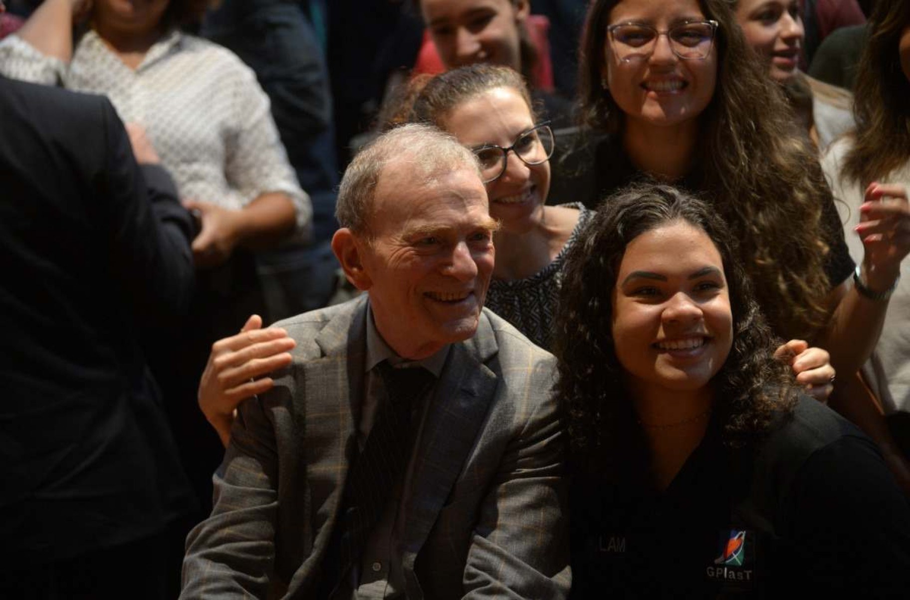 Vencedor do Nobel de Medicina visita Brasília e fala sobre 