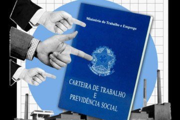 A disparidade entre a elite corporativa e a classe trabalhadora nunca foi tão gritante, aponta estudo. -  (crédito: Caio Gomez)