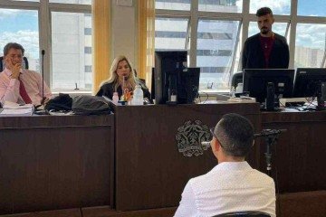 Ex-vereador é condenado a 18 anos de prisão por homicídio cometido em 2019 - Marcelo Almeida / TJMG
