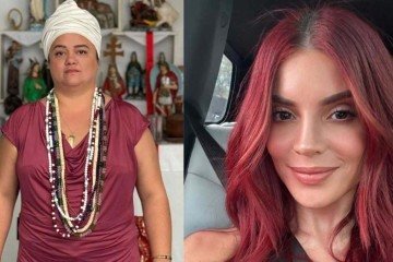 Michelle Castro, Dona do Destino e Gkay -  (crédito: Reprodução Instagram)