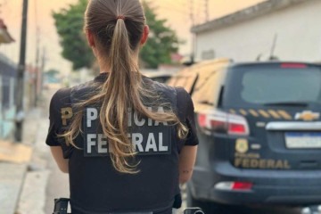 PF deflagra operação para apurar venda de decisões judiciais
 -  (crédito: Reprodução/PF)