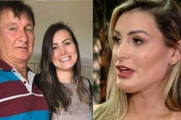 Andressa Urach desmascara o pai conservador: 