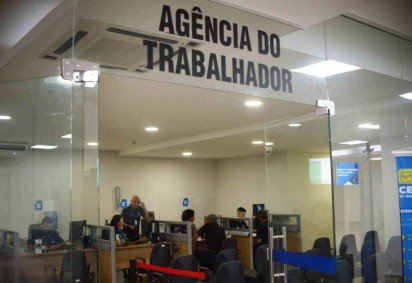  26/11/2024 Credito: Ed Alves/CB/DA.Press. Cidades. Aumento de trabalhadores com Carteira fichada CLT.  -  (crédito:  Ed Alves/CB/DA.Press) - 26/11/2024 Credito: Ed Alves/CB/DA.Press. Cidades. Aumento de trabalhadores com Carteira fichada CLT.  -  (crédito:  Ed Alves/CB/DA.Press)