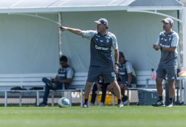 Foto: Pedro Souza/Atlético