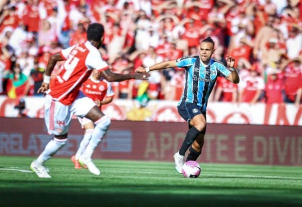 Foto: Lucas Uebel/Grêmio