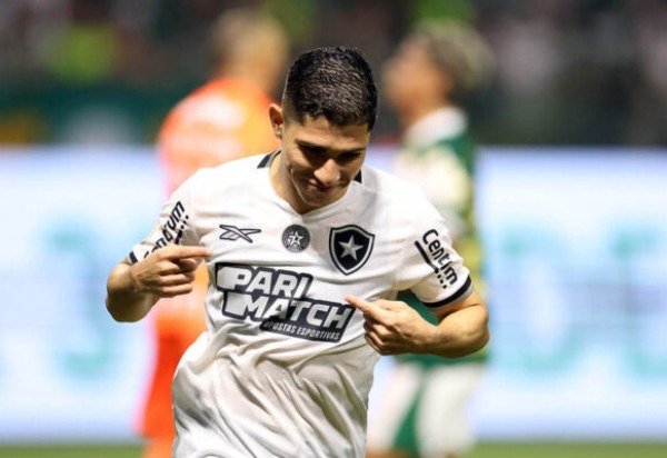 Foto: Vitor Silva/Botafogo