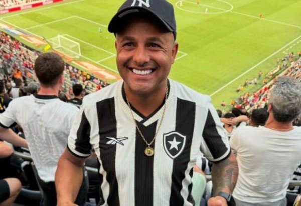 Foto: Instagram @alexfonseca86