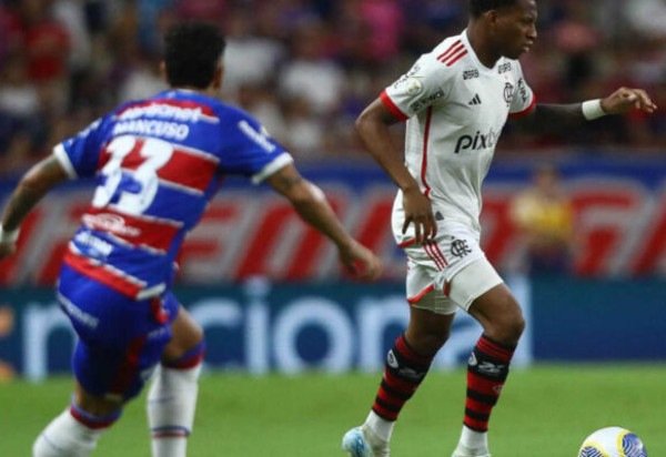 Foto: Divulgação/Flamengo