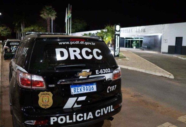 Divulgação/PCDF