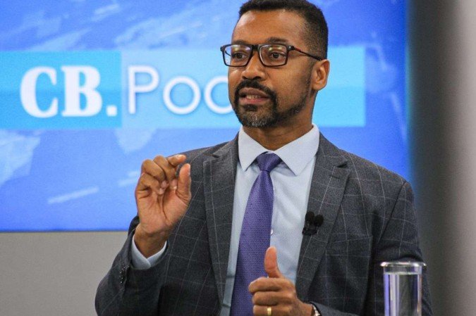 F&aacute;bio Esteves, juiz do TJDFT e juiz instrutor do gabinete do ministro Edson Fachin, no STF