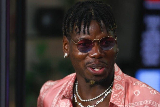 FORT LAUDERDALE, FLORIDA - SEPTEMBER 28: French soccer player Paul Pogba attends a game between Charlotte FC and Inter Miami at Chase Stadium on September 28, 2024 in Fort Lauderdale, Florida. (Photo by Megan Briggs/Getty Images)
Caption - (crédito: Getty Images) FORT LAUDERDALE, FLORIDA - SEPTEMBER 28: French soccer player Paul Pogba attends a game between Charlotte FC and Inter Miami at Chase Stadium on September 28, 2024 in Fort Lauderdale, Florida. (Photo by Megan Briggs/Getty Images)
Caption - (crédito: Getty Images)