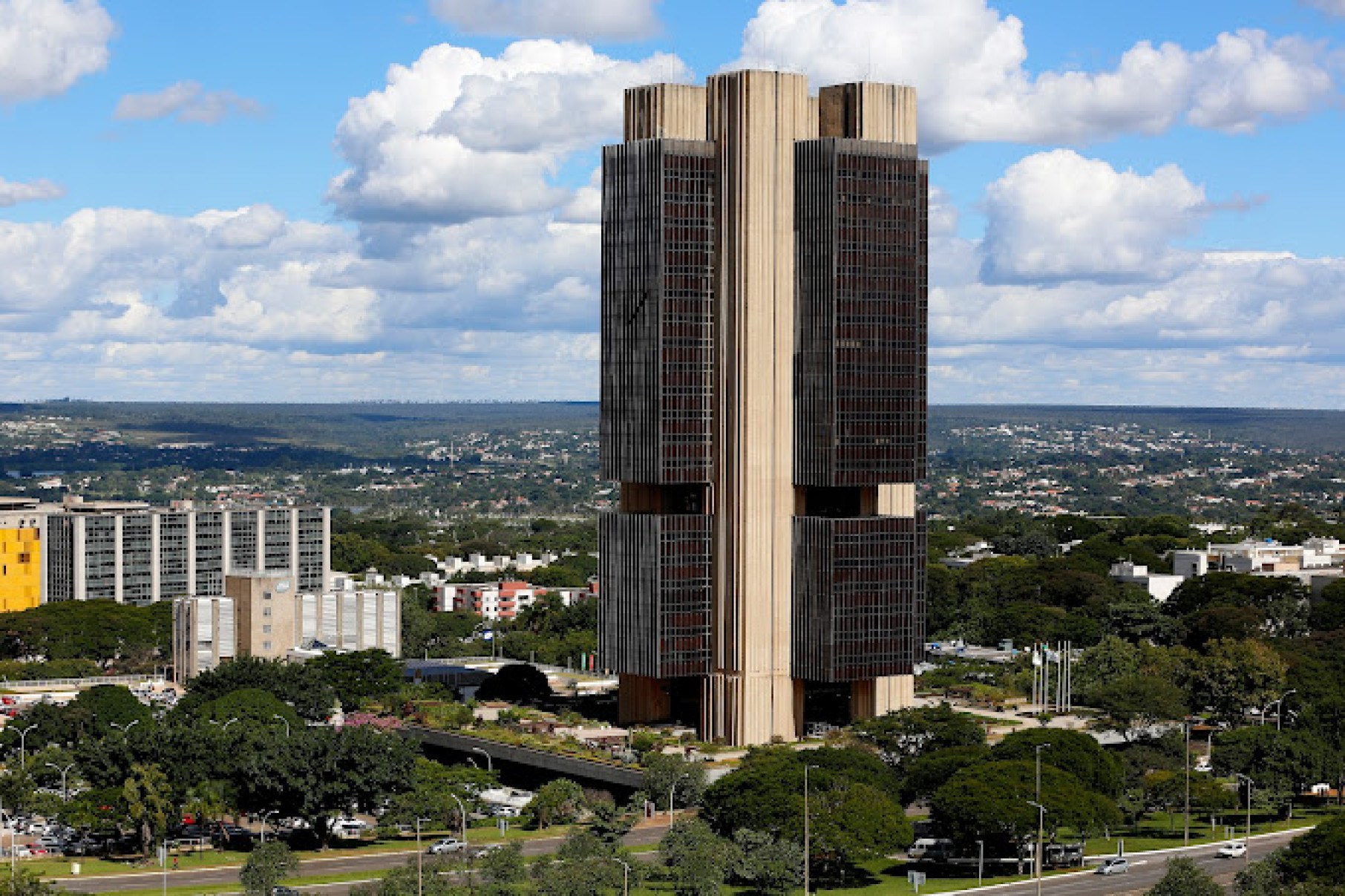  Brasi..lia, 26/04/2019. Banco Central do Brasil. Foto:Raphael Ribeiro/BCB
     -  (crédito: DINO)