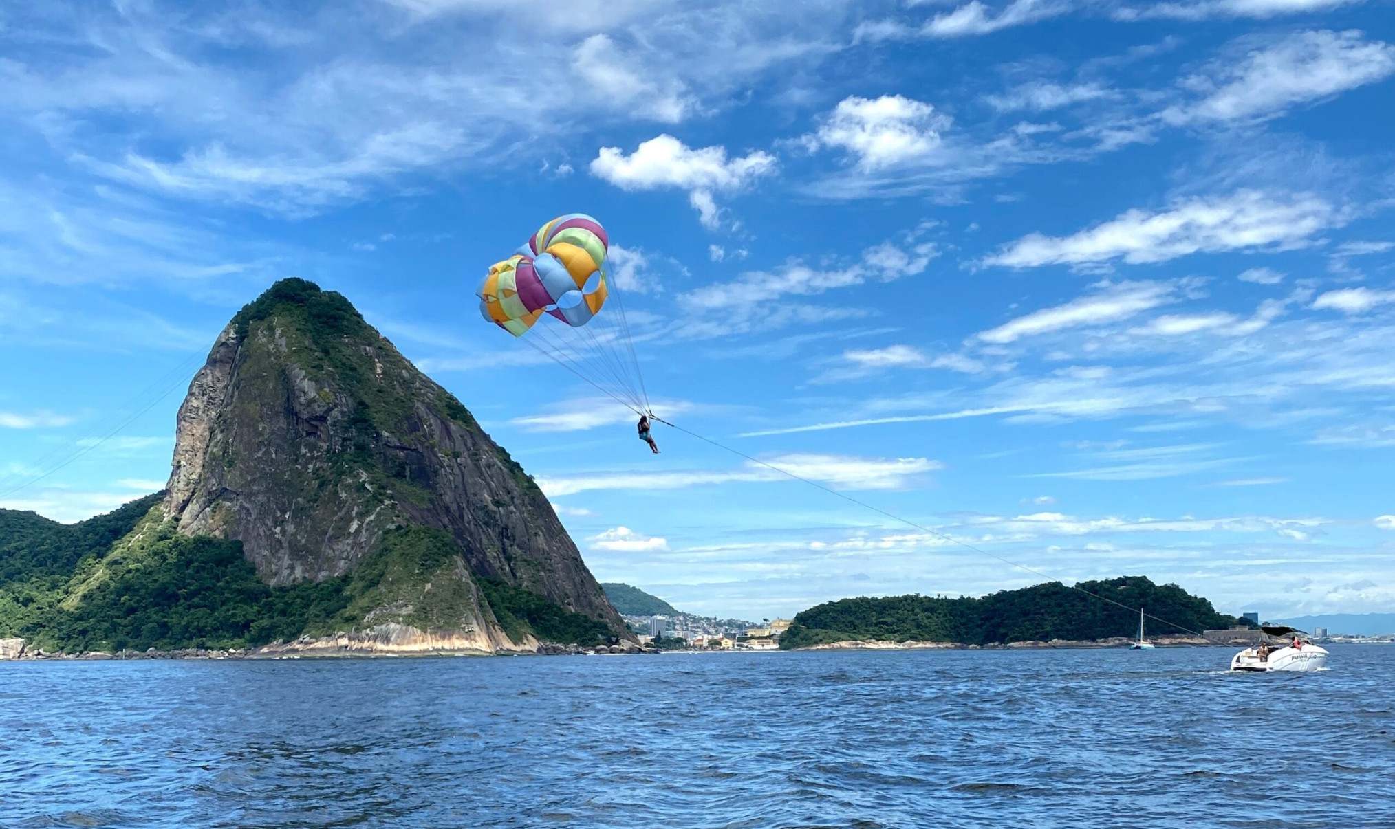 Viva experiências radicais no Rio de Janeiro