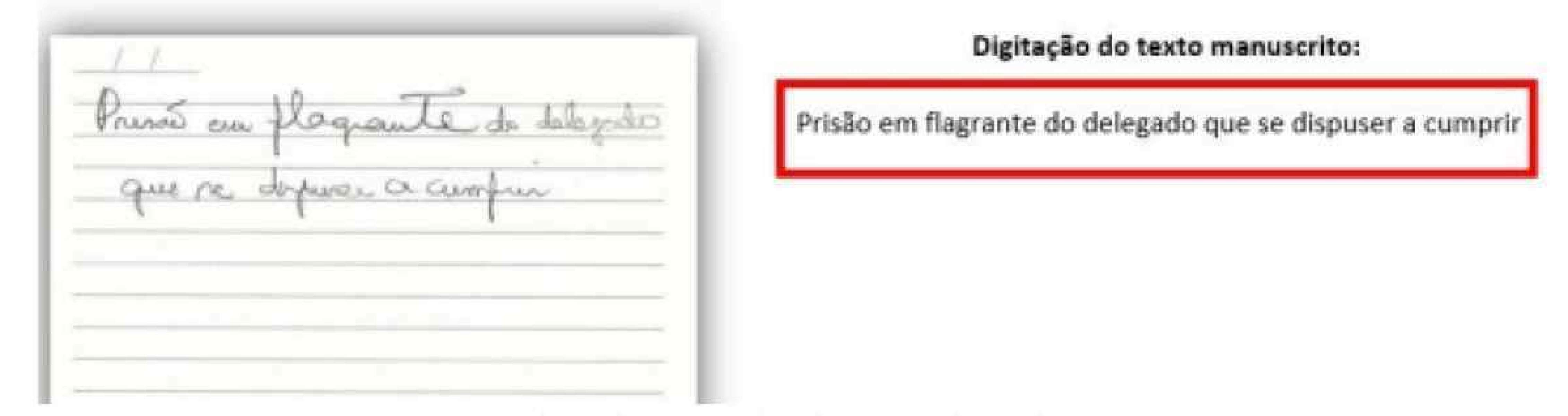 Anotações e outros documentos encontrados na casa do general Augusto Heleno