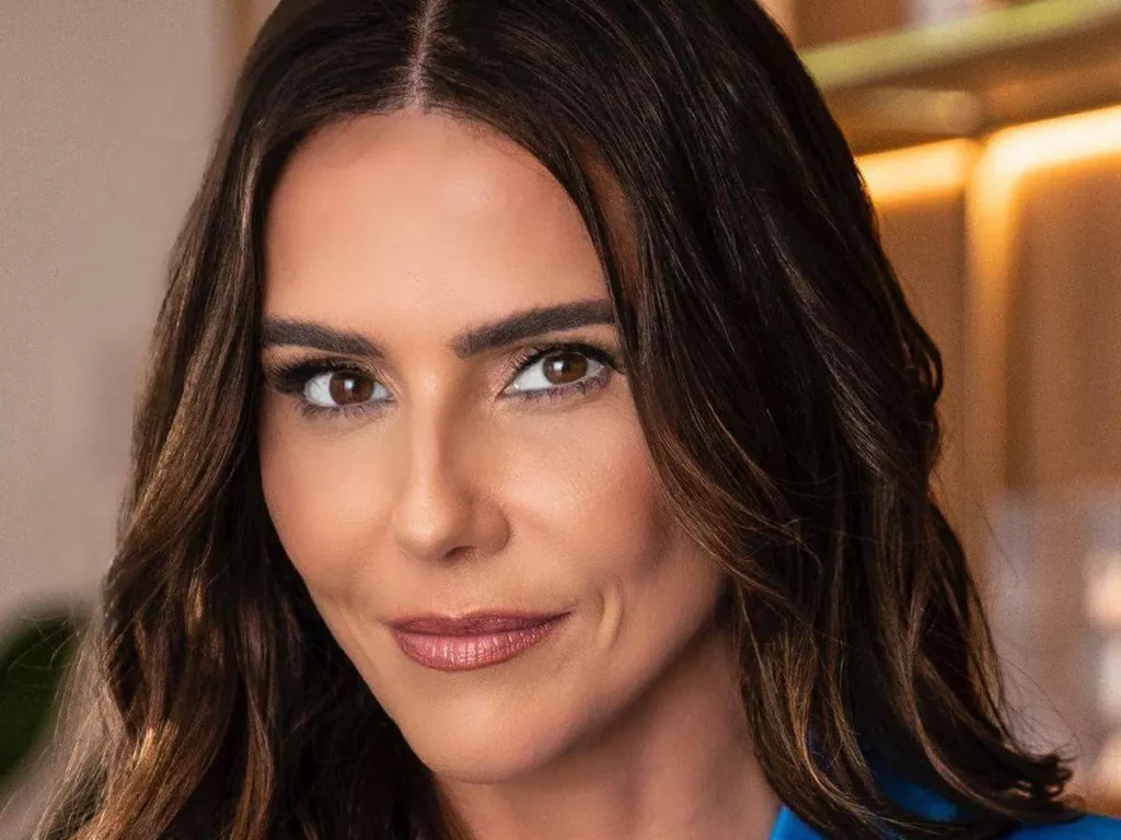 Deborah Secco: confira as 5 revelações mais polêmicas da atriz sobre sexo -  (crédito: Observatorio dos Famosos)