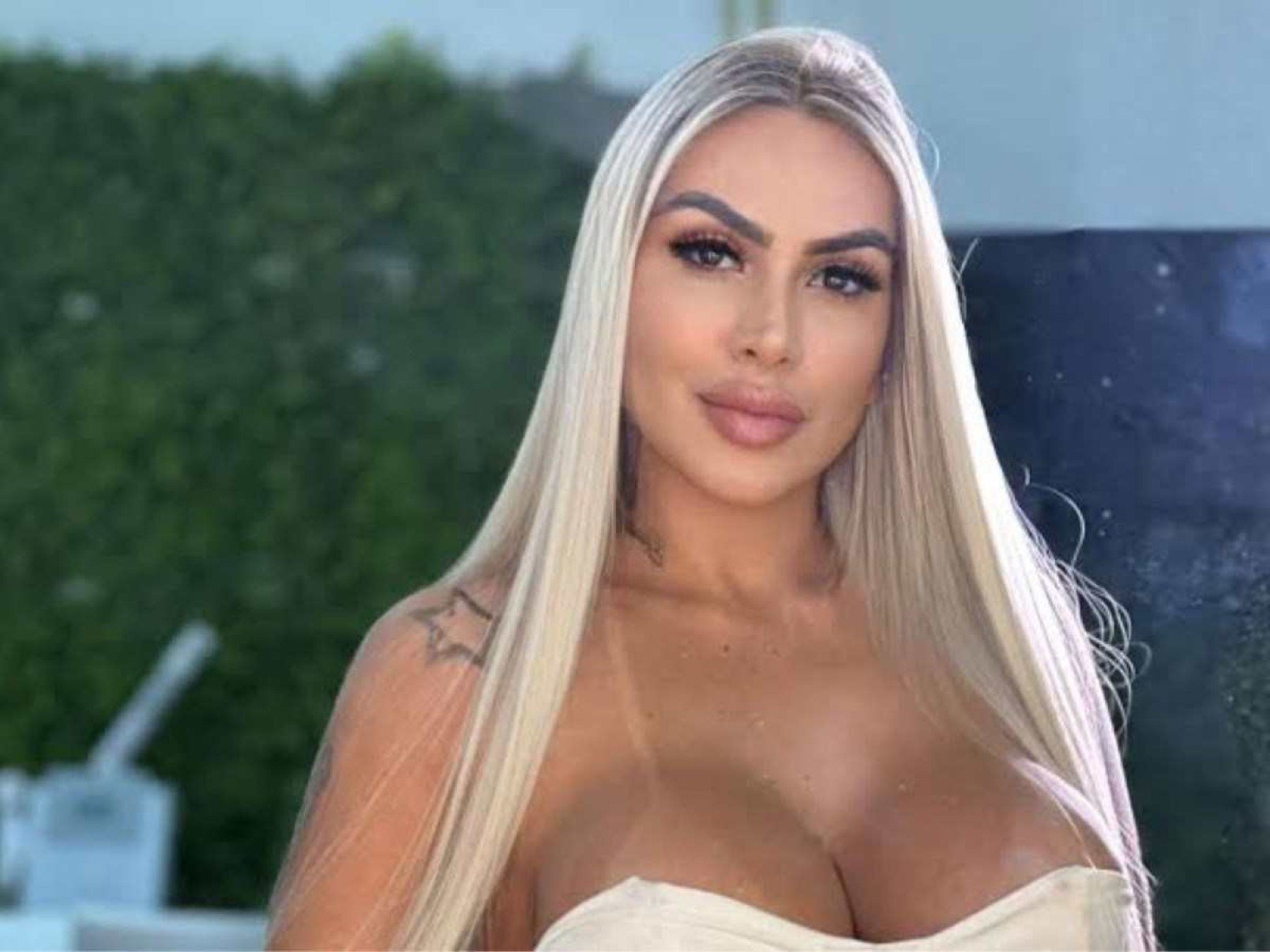Juju Ferrari fala de barraco com Andressa Urach: 'I'm fine'