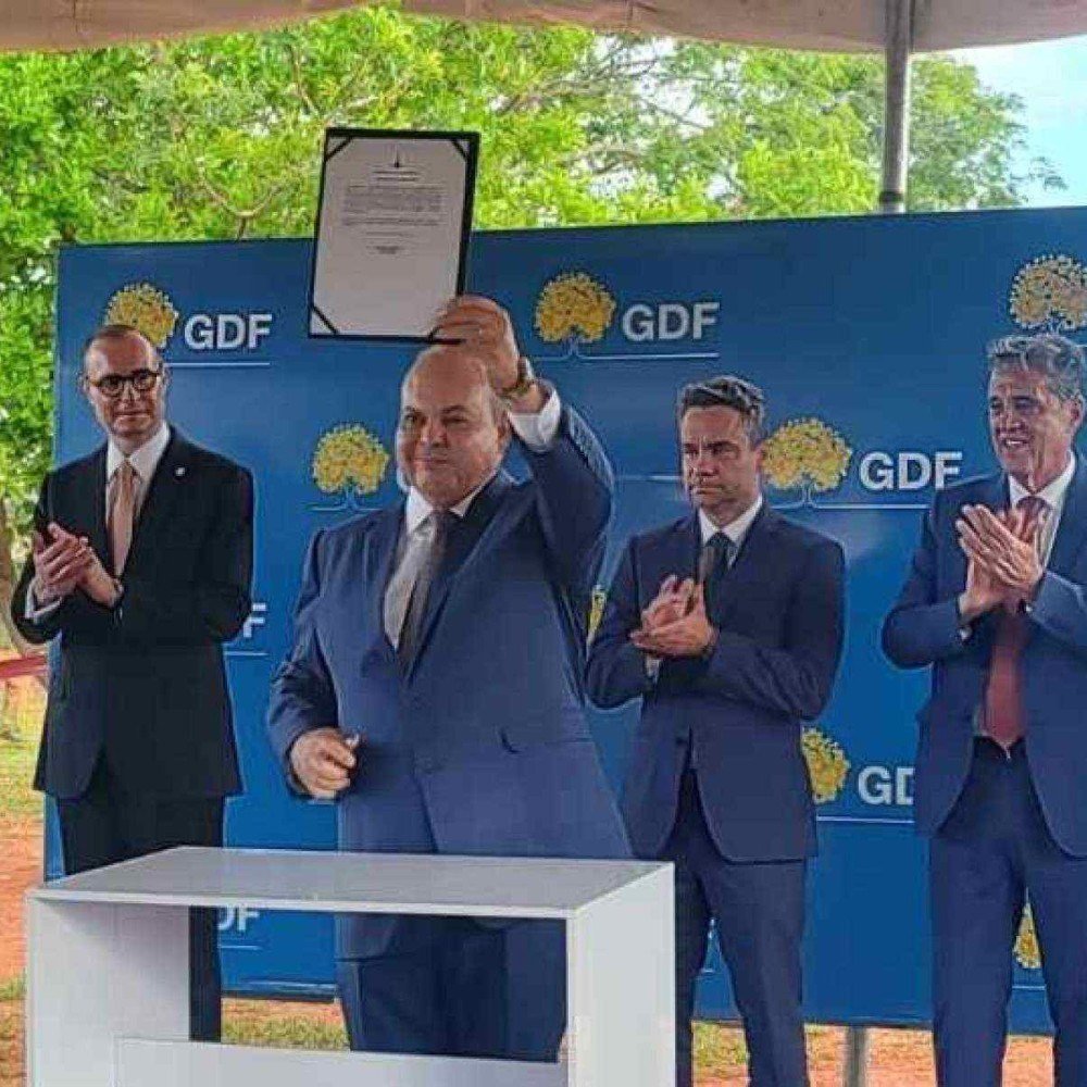Ibaneis autoriza construção de estacionamento subterrâneo no Supremo