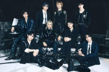 São Paulo recebe shows da turnê 'dominATE', do Stray Kids, nos dias 5 e 6 de abril de 2025 -  (crédito: Reprodução)