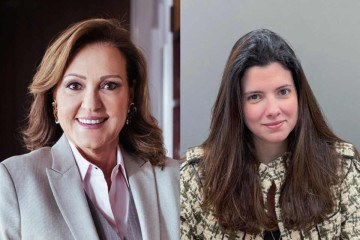 Regina Beatriz Tavares da Silva e Carolina Junqueira Rochinha -  (crédito: Divulgação)