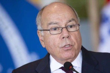 Segundo o chanceler Mauro Vieira, técnicos dos dois países se reúnem na próxima semana   -  (crédito: MARCELO CAMARGO/AGÊNCIA BRASIL)