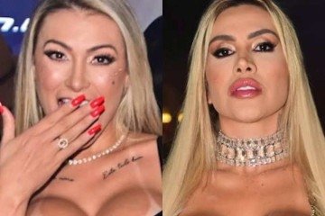 Juju Ferrari tece elogios à Andressa Urach após rasgar rosto de 'amiga'