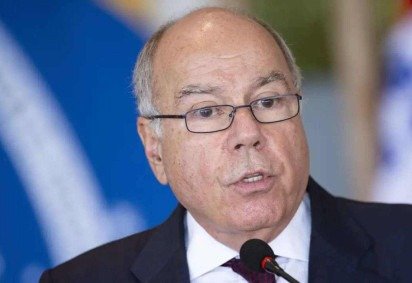 Segundo o chanceler Mauro Vieira, técnicos dos dois países se reúnem na próxima semana   -  (crédito: MARCELO CAMARGO/AGÊNCIA BRASIL) -Segundo o chanceler Mauro Vieira, técnicos dos dois países se reúnem na próxima semana   -  (crédito: MARCELO CAMARGO/AGÊNCIA BRASIL)