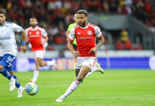 Foto: Ricardo Duarte / Internacional