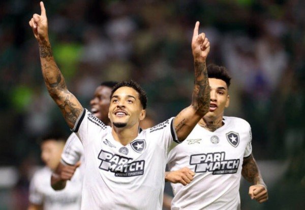 Foto: Vitor Silva/Botafogo