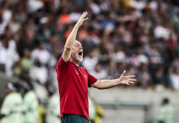 Foto: LUCAS MERÇON / FLUMINENSE F.C.