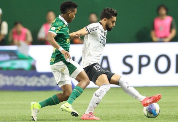 Foto: Vitor Silva/Botafogo.