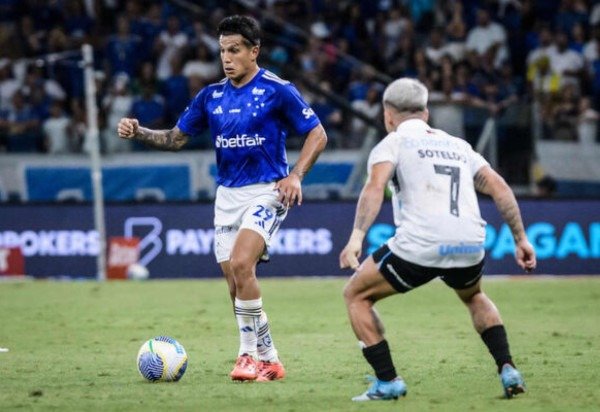 Foto: Gustavo Aleixo/Cruzeiro