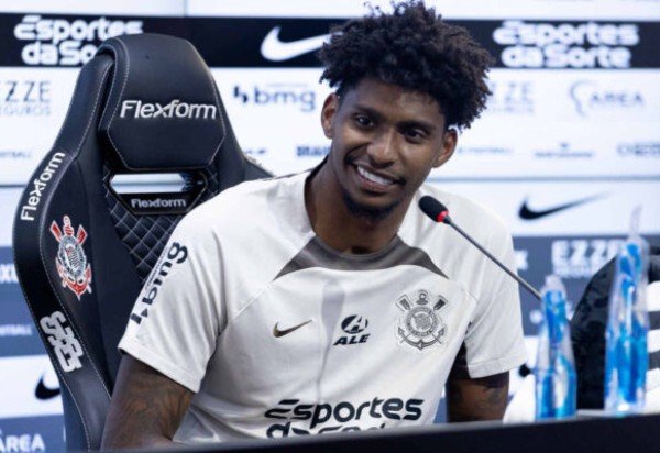 Foto: Rodrigo Coca/Agência Corinthians