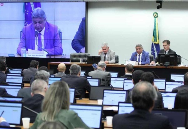 Vinicius Loures/Câmara dos Deputados