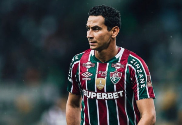 Foto: Lucas Merçon/Fluminense