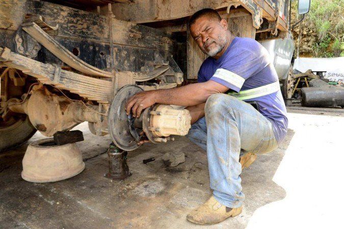 Edilson Borges destaca a importância da manutenção